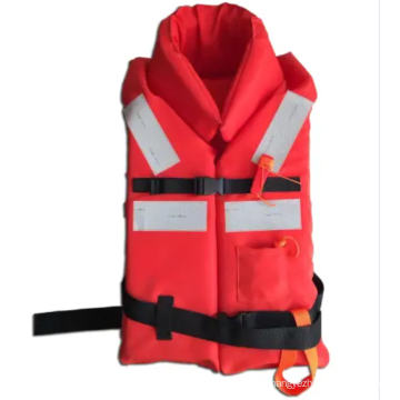 Solas Epe Life Jacke Marine Life Vest Rettung Rettungswache